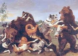 An illustration of the Bully Kutta's history