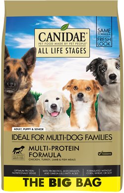Canidae All Life Stages Multi-Protein Formula