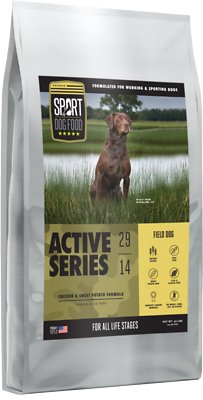 Sport Dog Active Series Field Dog Formula