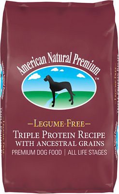 American Natural Premium Triple Protein Recipe