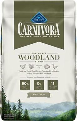 Blue Buffalo Carnivora Woodland Blend