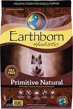 Earthborn Holistic Grain-Free Dry Dog Food