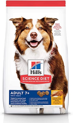 Hill's Science Diet Adult 7+ Chicken Meal