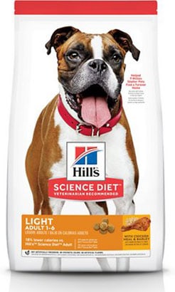 Hill's Science Diet Dry Dog Food Adult Large Breed