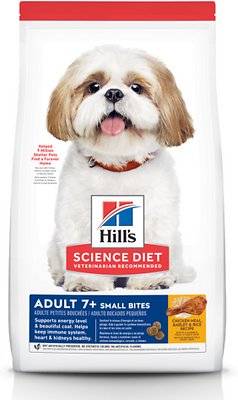 Hill’s Science Diet Dry Dog Food