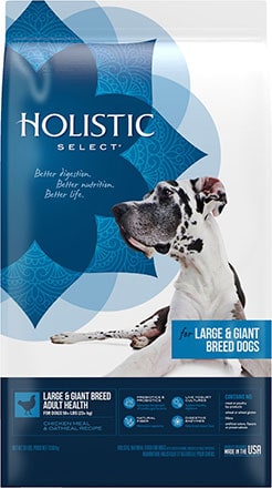Holistic Select Adult Health Dry Dog Food