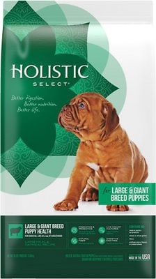Holistic Select for Large & Giant Breed Puppies