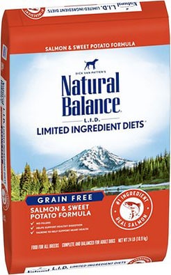 Natural Balance L.I.D. Limited Ingredient Diet