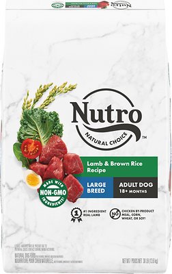 Nutro Natural Dry Dog Food