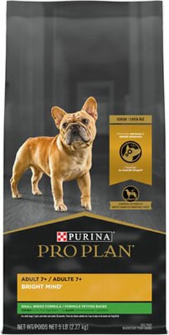 Purina Pro Plan Bright Mind Adult 7+ Small Breed