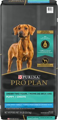 Purina Pro Plan for Large Breed Puppy