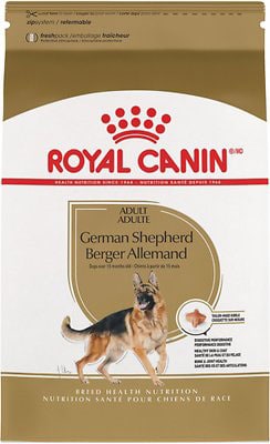 Royal Canin German Shepherd Adult Dry Dog Food