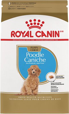 Royal Canin Poodle Puppy Dry Dog Food