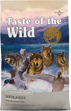 Taste of the Wild Wild Wetlands Dry Dog Food