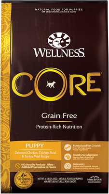 Wellness Core Puppy Deboned Chicken & Turkey Recipe