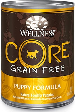 Wellness CORE Wet Canned Dog Food