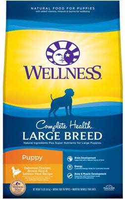 Wellness Large Breed Complete Health Puppy