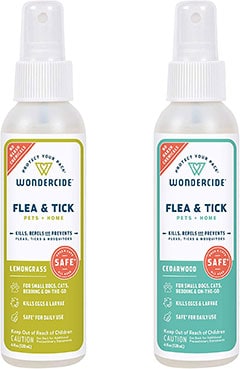 Wondercide products
