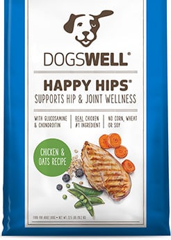 Dogswell Happy Hips Chicken & Oats Recipe Dry Dog Food