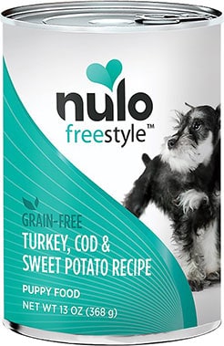 Nulo Freestyle Grain-Free Lamb & Sweet Potato Small Breed