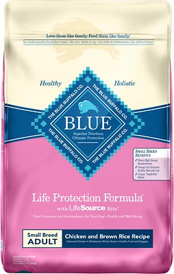 Blue Buffalo Life Protection Formula Small Breed Adult