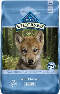 Blue Buffalo Wilderness Puppy