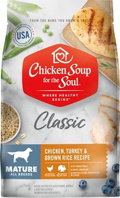 Chicken Soup for the Soul Classic Senior