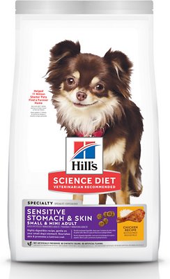 Hill's Science Diet Adult Sensitive Stomach