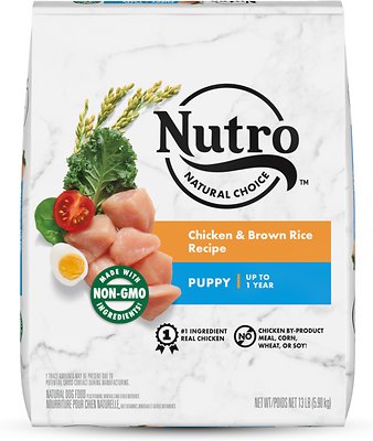 Nutro Natural Choice Puppy Dry
