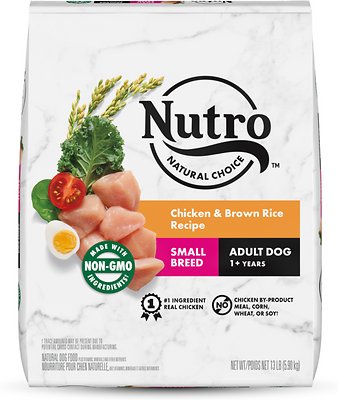 Nutro Natural Choice Small Breed Adult