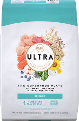 Nutro Ultra Senior Dry Dog Food