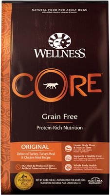Wellness CORE Grain-Free Original Dry