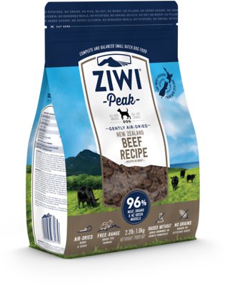 ZiwiPeak Grain-Free Air-Dried