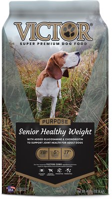 VICTOR Purpose Senior Healthy Weight