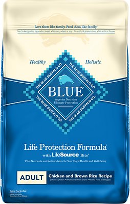 Blue Buffalo Life Protection Formula Adult Chicken & Brown Rice Recipe