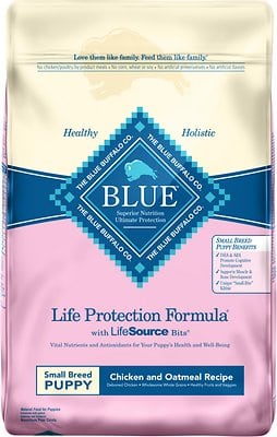 Blue Buffalo Life Protection Formula Small Breed Puppy