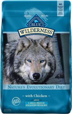 Blue Buffalo Wilderness Large Breed Healthy Weight