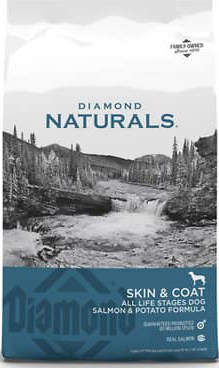 Diamond Naturals Dry Dog Food (Salmon and Potato)