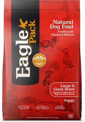 Eagle Pack Chicken & Pork Large Breed Adult Dry Dog Food