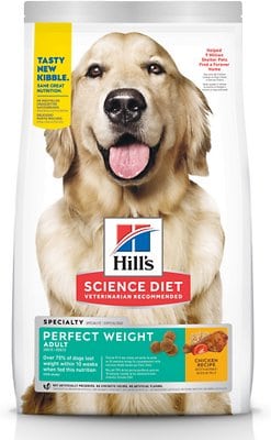 Hill's Science Diet Adult Perfect Weight