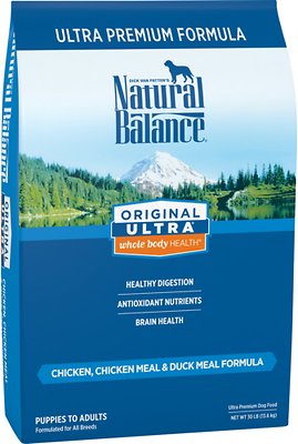 Natural Balance Original Ultra Dry Dog Food