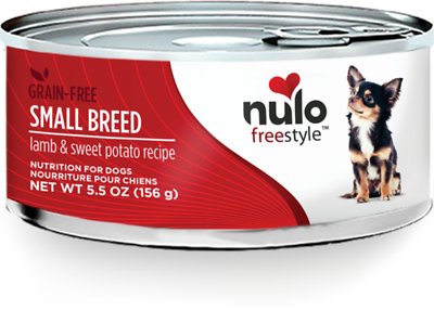Nulo Freestyle Grain-Free Small Breed & Puppy Canned