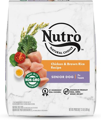 Nutro Natural Choice Senior 7+
