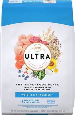 Nutro Ultra Weight Management Dry