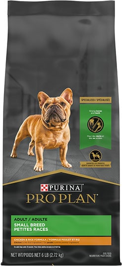  Purina Pro Piano adulto Piccola razza pollo riso Formula