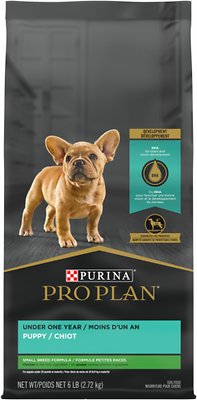 Purina Pro Plan Puppy Small Breed Dry Dog Food