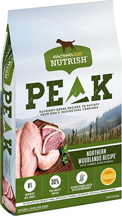 Rachel Ray Nutrish Grain-Free Dry Dog Food