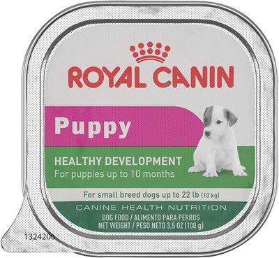 Royal Canin Healthy Development Small Breed Puppy