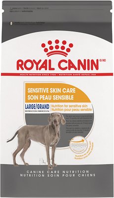 Royal Canin Sensitive Skin Care Large Breed