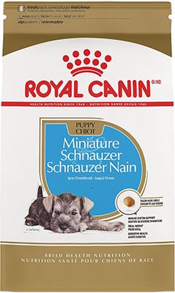 Royal Canin Breed Health Nutrition Miniature Schnauzer Dry Dog Food